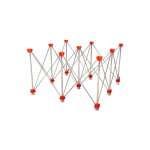 คลิกเลย RUBI โต๊ะทำงานอเนกประสงค์แบบพับเก็บได้