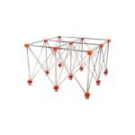 คลิกเลย RUBI โต๊ะทำงานอเนกประสงค์แบบพับเก็บได้