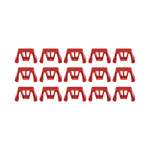 คลิกเลย RUBI อุปกรณ์เสริมพลาสติกรูปตัว C ที่ใช้ยกแผ่นกระเบื้องขนาดใหญ่ 0