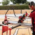 คลิกเลย RUBI เครื่องตัดกระเบื้องไฟฟ้าแบบเปียก รุ่น DL-125