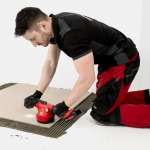 คลิกเลย RUBI เครื่องสั่นสะเทือนกระเบื้องไร้สาย (ใช้แบตเตอรี่ 18V)