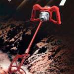 คลิกเลย RUBI เครื่องปั่นปูนซีเมนต์และผสมสี รุ่น RUBIMIX-7 230V 50/60HZ