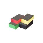 คลิกเลย RUBI แผ่นขัดมือ สำหรับงานขัดหยาบและขัดเงาขอบ มุม พื้นผิวรอยตัดของหินธรรมชาติและกระเบื้องเซรามิก 0