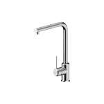 PA AF46NCRCPE ก๊อกซิงค์ล้างจานผสม งวงดึงได้ FUNZIONE 0