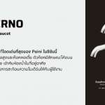 PA 98CR205LL ก๊อกล้างหน้าผสม คอสูง MODERNO