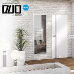 Polywood ประตู uPVC แบบเซาะร่อง / ทูโทน รุ่น DUO สำหรับภายนอกและภายใน *คลิกดูรายละเอียดเพิ่มเติมนะคะ