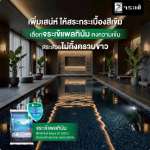 คลิกเลย กาวยาแนวจระเข้ แพลทินัม สำหรับสระว่ายน้ำ สปา ซาวน่า และกระเบื้องร่องกว้าง ขนาด 1 กิโลกรัม