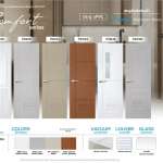 Polywood ประตู uPVC รุ่น COMFORT Series แบบร่องลูกฟัก และแบบเส้นร่อง Vacuum สำหรับห้องน้ำเท่านั้น *คลิกดูรายละเอียดเพิ่มเติมนะคะ 