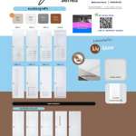 Polywood ประตู uPVC รุ่น COMFORT Series แบบร่องลูกฟัก และแบบเส้นร่อง Vacuum สำหรับห้องน้ำเท่านั้น *คลิกดูรายละเอียดเพิ่มเติมนะคะ 