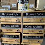 คลิกเลย KOS-STICK กาวปูกระเบื้องยาง ขนาด 3 Kg./แกลลอน