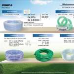 Polywood สายยางน้ำ - สายแก๊สหุงต้ม ใช้สำหรับภายนอกและภายใน *คลิกดูรายละเอียดเพิ่มเติมนะคะ