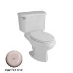 TF-2175-WT-0 สุขภัณฑ์แบบสองชิ้น ใช้น้ำ 6 ลิตร รุ่น ELLISSE PETITE (สี WHIPER PINK) 0