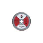 คลิกเลย RUBI ใบตัดเพชรขนาด 250/25.4 มม.สีเทา (CVG-250) สำหรับกระเบื้องแก้ว และโมเสคแก้ว 0