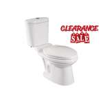 NC-7649S : VIVIDI สุขภัณฑ์แบบสองชิ้น (กดบน) ใช้น้ำ 2.5 ลิตร รุ่น วีวีดี้ 0