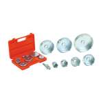 คลิกเลย RUBI ชุดดอกเจาะรูกระเบื้อง แบบไม่ใช้น้ำ มี 7 ขนาด พร้อมกระเป๋า