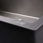 EVE ซิงค์ล้างจาน 1 หลุม + ก๊อกน้ำ DOVER และอุปกรณ์เสริม