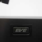 EVE ซิงค์ล้างจาน 1 หลุม สแตนเลสสีดำ + ก๊อกน้ำ ZERO BLACK EP และอุปกรณ์เสริม