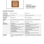 EVE ซิงค์ล้างจาน 1 หลุม สีโรสโกลว์ + ก๊อกน้ำ LEXI ROSEGOLD และอุปกรณ์เสริม