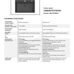 EVE ซิงค์ล้างจาน 1 หลุม สแตนเลสสีดำ + ก๊อกน้ำ LEXI GUNMETAL EP และอุปกรณ์เสริม