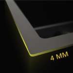 EVE ซิงค์ล้างจาน 1 หลุม สแตนเลสสีดำ + ก๊อกน้ำ LEXI GUNMETAL EP และอุปกรณ์เสริม