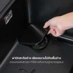 EVE ซิงค์ล้างจาน 1 หลุม หินแกรนิตสังเคราะห์ BLACK + ก๊อกน้ำ LEXI BLACK และอุปกรณ์เสริม