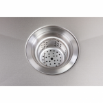 EVE ซิงค์ล้างจานอเนกประสงค์ 2 หลุม + ก๊อกน้ำ BELLE และอุปกรณ์เสริม