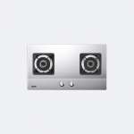 EVE เตาแก๊สสแตนเลส 2 หัว เตาแก๊สแบบฝัง 0