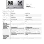 EVE เตาแก๊สสแตนเลส 2 หัว เตาแก๊สแบบฝัง