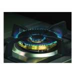 EVE เตาแก๊ส 2 หัว แบบฝัง เตาแก๊สสแตนเลสหัวคู่