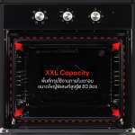 EVE เตาอบไฟฟ้า เตาอบแบบฝัง