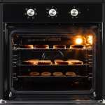 EVE เตาอบไฟฟ้า เตาอบแบบฝัง