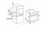 EVE เตาอบไฟฟ้า เตาอบแบบฝัง