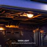 EVE เตาอบไฟฟ้า เตาอบแบบฝัง