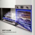 EVE เตาอบไฟฟ้า เตาอบแบบฝัง