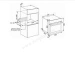 EVE เตาอบไฟฟ้า เตาอบแบบฝัง