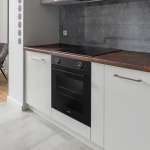 EVE เตาอบไมโครเวฟ + เตาอบไฟฟ้าแบบฝัง