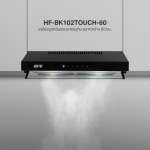 EVE เตาเซรามิค เตาไฟฟ้าเซรามิค 2 หัว แบบฝัง + เครื่องดูดควันแบบมาตรฐาน