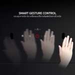 EVE เตาแม่เหล็กไฟฟ้า 2 หัว แบบฝัง + เครื่องดูดควันติดผนัง