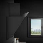 EVE เตาแม่เหล็กไฟฟ้า 2 หัว แบบฝัง + เครื่องดูดควันติดผนัง