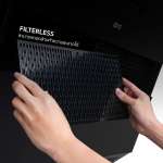 EVE เตาแม่เหล็กไฟฟ้า 2 หัว แบบฝัง + เครื่องดูดควันติดผนัง