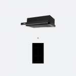 EVE เตาฝังอินดักชั่น 2 หัว + เครื่องดูดควันแบบฝังรางเลื่อน 0