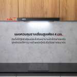 EVE เตาฝังอินดักชั่น 2 หัว + เครื่องดูดควันแบบฝังรางเลื่อน