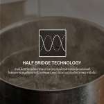 EVE เตาแม่เหล็กไฟฟ้า 4 หัว แบบฝัง + เครื่องดูดควันติดผนัง