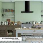 EVE เตาแม่เหล็กไฟฟ้า 4 หัว แบบฝัง + เครื่องดูดควันติดผนัง