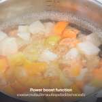 EVE เตาฝังอินดักชั่น 3 หัว + เครื่องดูดควันติดผนัง