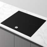 EVE เตาฝังอินดักชั่น 3 หัว + เครื่องดูดควันติดผนัง