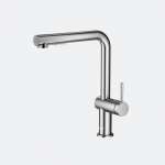 EVE ก๊อกน้ำอ่างล้างจาน ก๊อกน้ำผสม ร้อน-เย็น TUNO 0