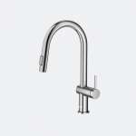 EVE ก๊อกน้ำอ่างล้างจาน ก๊อกน้ำผสม ร้อน-เย็น LIVO 0