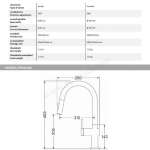 EVE ก๊อกน้ำอ่างล้างจาน ก๊อกน้ำผสม ร้อน-เย็น LIVO