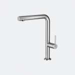 EVE ก๊อกน้ำอ่างล้างจาน ก๊อกน้ำผสม ร้อน-เย็น ZENO 0